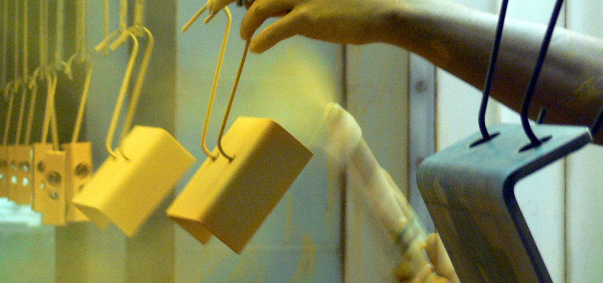 Powder Coating Powder Coating