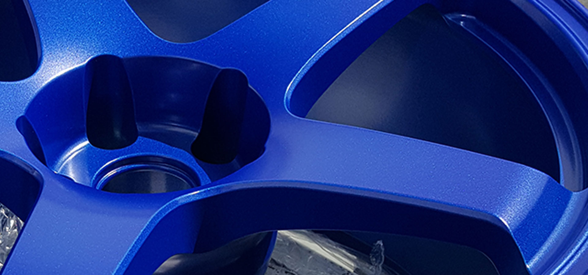 Your Finishing Solution Your Finishing Solution